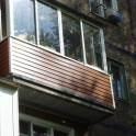 Ремонт балконов, фотография 1