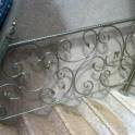 Кузнечный цех изготавливаем ворота решётки оградки козырьки перила лестницы на заказ, фотография 4
