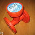 Электронные счетчики воды и отопления