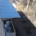Монтаж балконной крыши в Алматы, в Алматы!