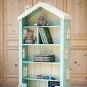 Продажа Кукольный Домик-Стеллаж из Натурального Дерева Экологически чистый , фотография 1