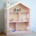 Продажа Кукольный Домик-Стеллаж из Натурального Дерева Экологически чистый , фотография 3