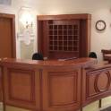 Мебель для приемных и стойки ресепшн 