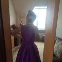 Срочно продам фиолетовое платье!, фотография 1