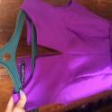 Срочно продам фиолетовое платье!, фотография 3
