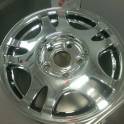Покраска, хромирование дисков, фотография 1