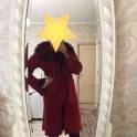 Срочно продам стильную дубленку, фотография 2