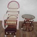 Плетеная мебель от производителя, фотография 4