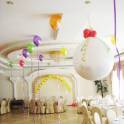детское оформление шарами, фотография 1
