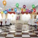 гелиевые шары на детский праздник, фотография 2
