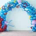 воздушные шары на детский праздник, фотография 4