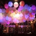 Святящиеся гелиевые шары. Сделайте Ваш праздник незабываемым