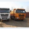 Грузоперевозки самосвалами