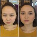  Макияж. Коррекция бровей, фотография 3