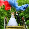 Цветной дым для фотосессий, фотография 1