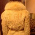 продам шубку легкую кролик, фотография 2