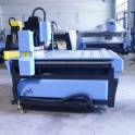 Станок для рекламы с ЧПУ 130*130*15см фрезерно-гравировальный (мультикам тип)
