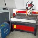 Плазменный и фрезерно-гравировальный станок с ЧПУ 130*250см