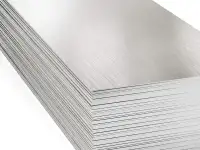 Лист нержавеющий никельсодержащие, s 0,1-250 мм, Раскрой: 1хрулон; 1.25хрулон; 1.5х3 м..., Марка: 08Х18Н10...