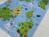 Детский коврик ковер ковровая дорожка Ширина 2м Супер АКЦИЯ, фотография 6