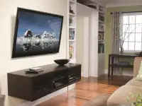 Навеска телевизоров в Алматы