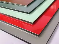 Алюминиевые композитные панели алюмокомпозит алюкобонд