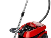 Пылесос bosch bwd421pet сухая влажная уборка красный чёрный