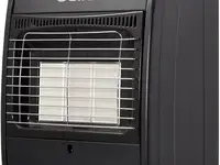 Инфракрасный обогреватель ballu bigh-45 b 4200 вт черный графитовый