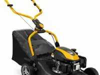 Газонокосилка бензиновая stiga collector 543