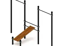 Воркаут 14 (108) серый вт 12.14-03, фотография 2