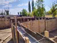 Заливаем фундамен, фотография 4