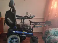 электрическая инвалидная коляска, фотография 4