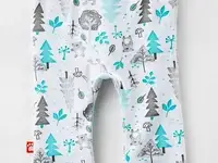 Брюки домашние котмаркот