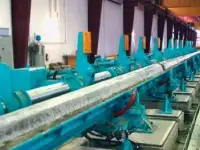 Оборудование для производства столбов и свай большой длинны, Stalpi BFS, фотография 3