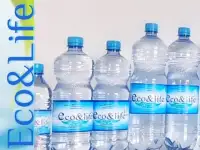 Вода Минеральная Питьевая «Eco&Life» 0,5л