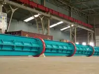 Оборудование для производства столбов и свай большой длинны, Stalpi BFS, фотография 2