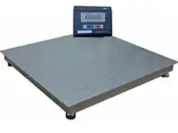Автомобильные, платформенные, КРС весы, фотография 7