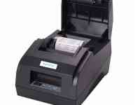 Принтер чеков 58мм чековый принтер термопринтер чек принтер 12 000 ₸г, фотография 2