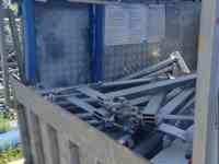 Подъемник грузопассажирский мачтовый MABER MB 1500/150 Б/У, фотография 6