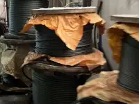 Трос стальной канат, фотография 5