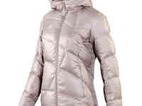 Куртка пуховая женская сивера арта лён