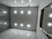 Натяжные потолки, фотография 6