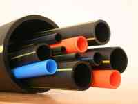 Пластиковые (полиэтиленовые) трубы, фотография 5