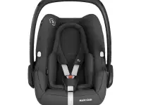 Maxi-Cosi Удерживающее устройство для детей 0-13 кг Rock Black Diamond черный 2шт/кор, фотография 5