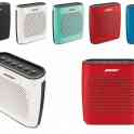 Портативная колонка Bose SoundLink Colour, фотография 2