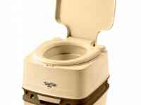 Биотуалет thetford porta potti qube 165 luxe ivory