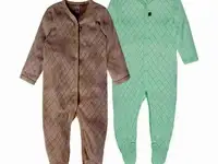 Комбинезоны бельевые 2 шт. bossa nova