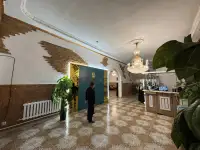 Сдается в аренду ресторан в центре Узынaгаша! 		Общая площадь: 1200 м 2 этажа по 600 м 		Участок: 21 сотка, первая, фотография 4