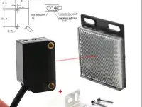 Концевые выключатели, концевик, датчик, переключатель, детектор, кип, фотография 8