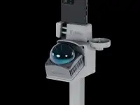 3D-сканер Trion V4E  Новый  Профессиональный